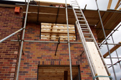 house extensions Merkinch